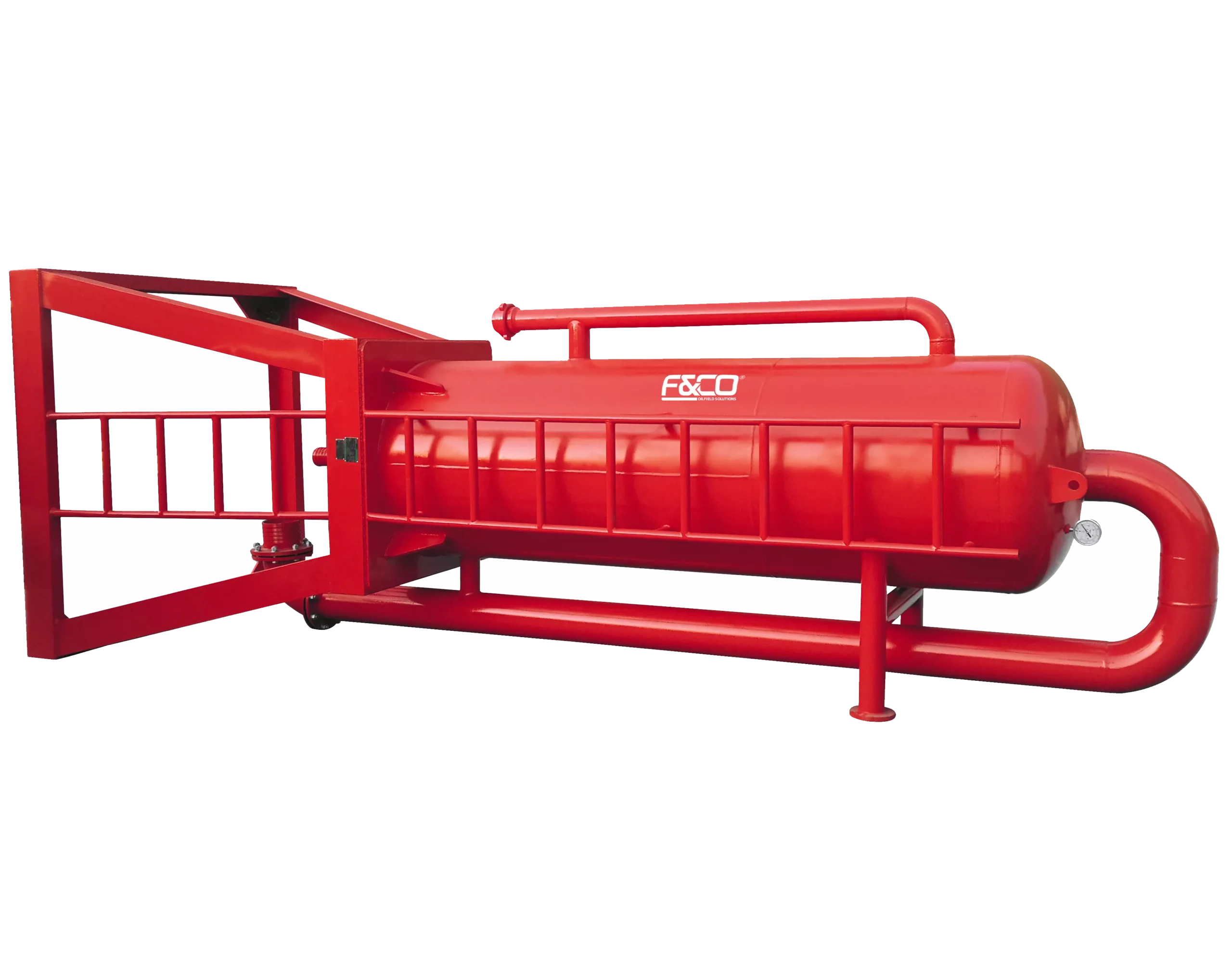 Degasser